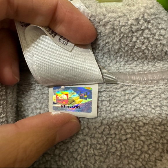 The North Face Crescent Ridge Pullover Sweatshirt—M - Picture 12 of 12